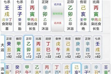 八字五行喜忌|八字喜用神在线查询器,在线查五行喜神忌神